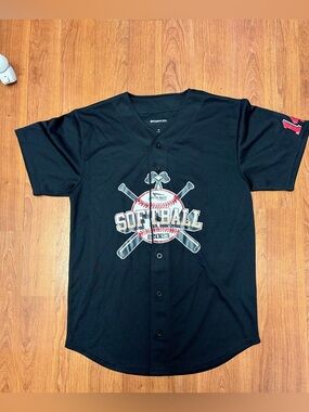 2023 In-N-Out Location 143 Lake Havasu Softball Team Jersey M